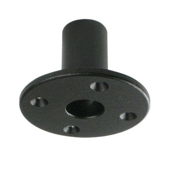 Stativ-Aufsatz 32mm mit Flansch Lautsprechereinbau