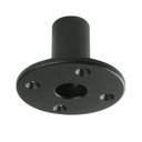 Stativ-Aufsatz 32mm mit Flansch Lautsprechereinbau