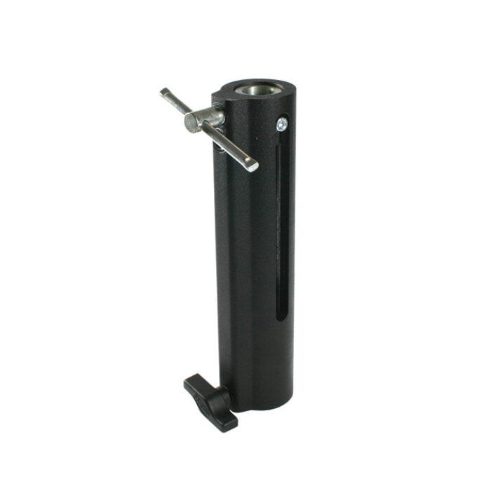 Stativ-Aufsatz 35mm COMBI für 19mm & 28mm TV-Zapfen
