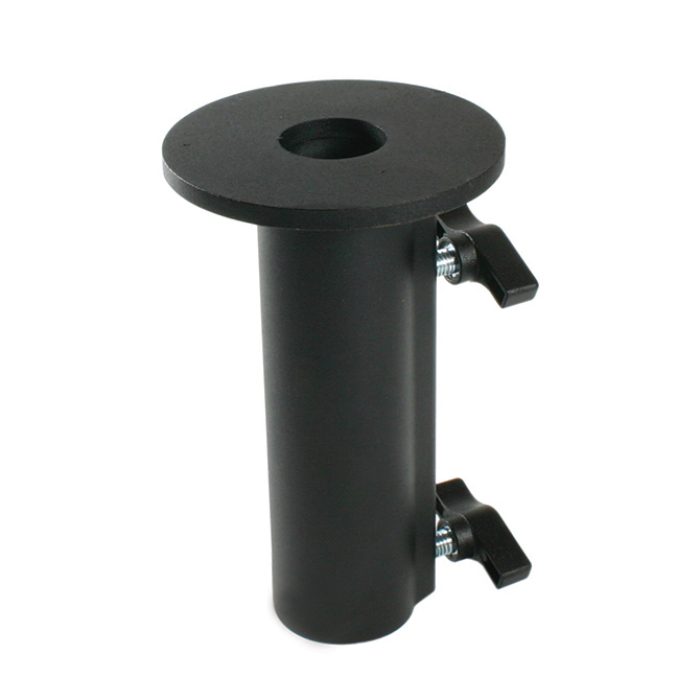 Spigot 28mm avec coupelle 90mm pour poursuite