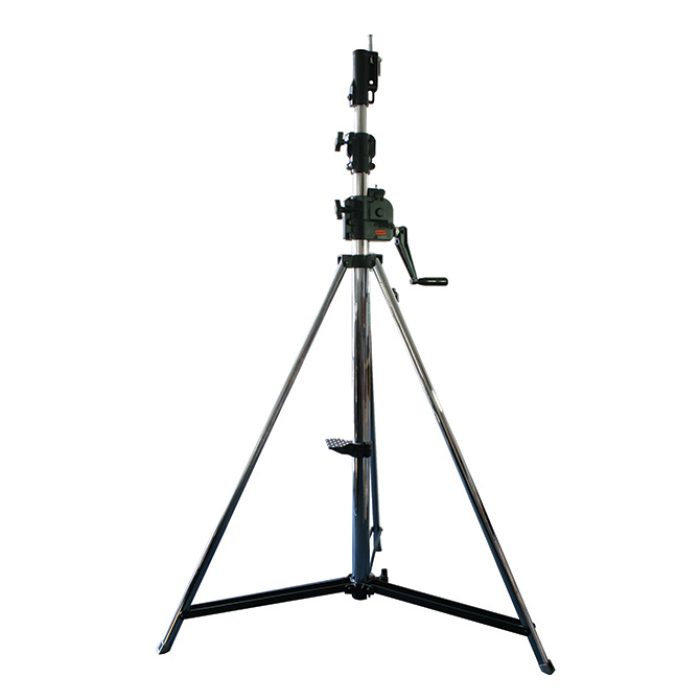 Pied à manivelle EASY LIFT, 172-380cm, CMU 30kg