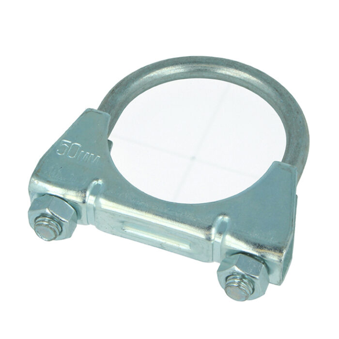 48mm "U" BOLT WITH SADDLE