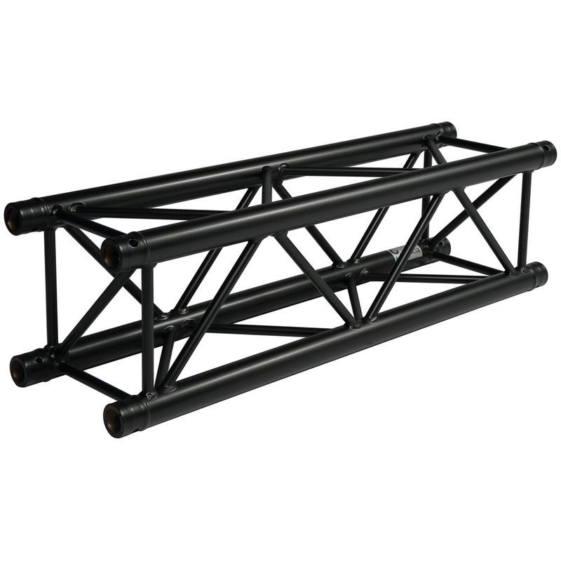[PC-H30V-L100-RAL9005] SQUARE H30 LENGTH 100 CM, RAL9005