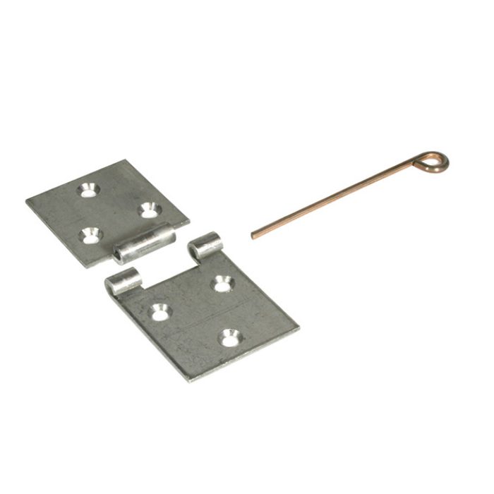 Scharnier 1.50" (ohne Stift)