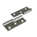 Charnière 2.5", dégondable par la droite