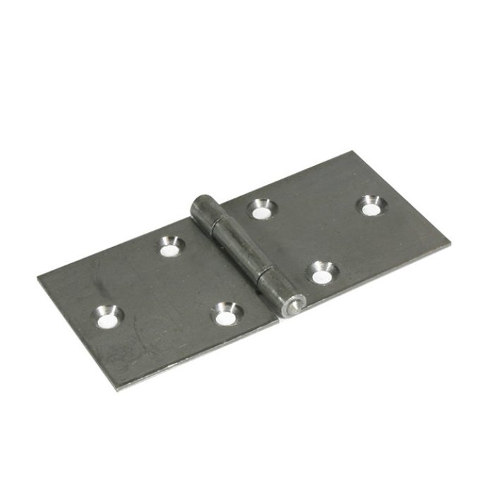 Charnière 2.00", rabat arrière
