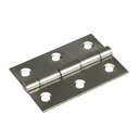 Charnière 2.5", bout à bout