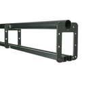 Six-Track droite de 300cm, noir