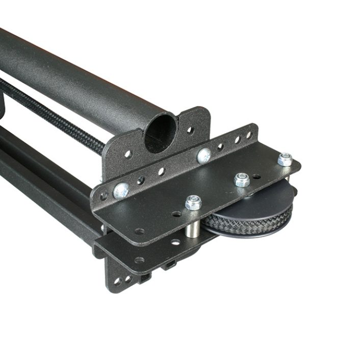 Six-Track Seilrolle (Return Pulley)