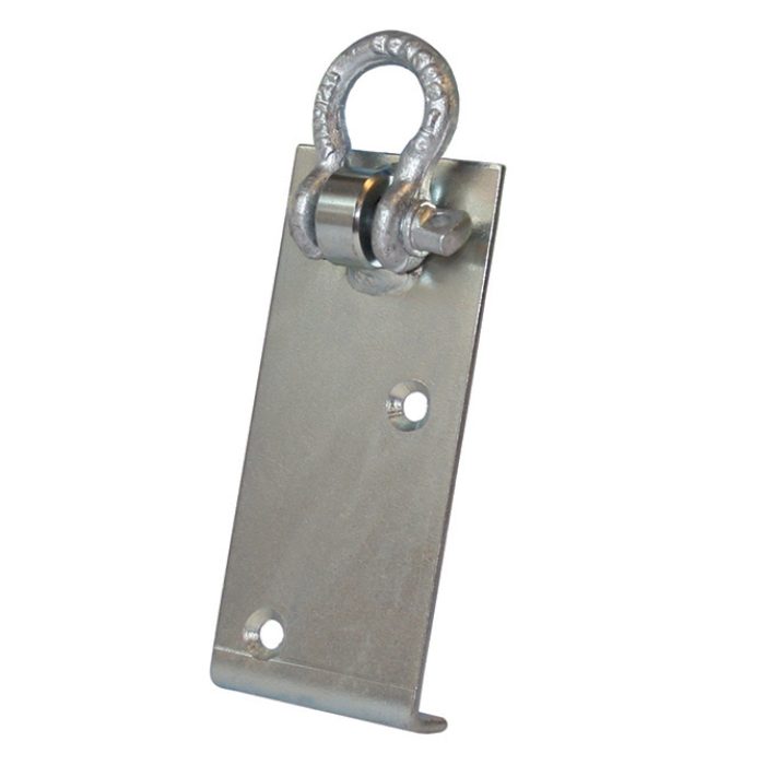 SHORT Hanging IRON (Eye out)