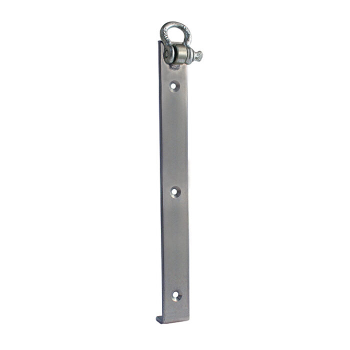 LONG FLYING IRON (Lipped c/w 8mm shackle)