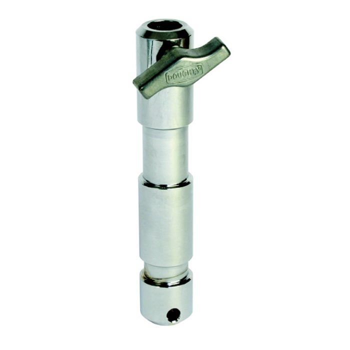Spigot 28mm sur récepteur de spigot 16mm