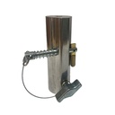 Récepteur rapide TV pour spigot 28mm, CMU 100kg