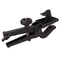 LARGE GAFFER Clamp, mit 2 x Aufnahme für 16mm Zapfen