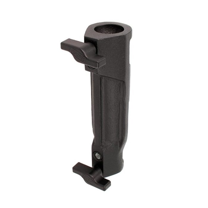 Récepteur pour 1 spigot 16mm et 1spigot 28mm