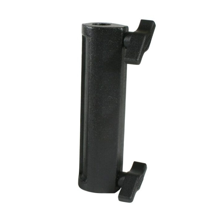 Récepteur pour 2 spigots 16mm