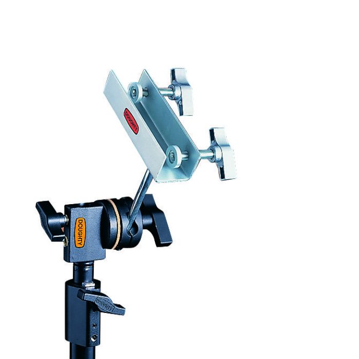 Pince pour cadre de 25mm avec goupille de 10mm