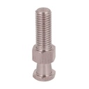 Spigot enclenchement 16mm avec filetage mit M12 x 30mm