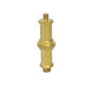 Snap-In 3/8 X 1/4 UNC SPIGOT