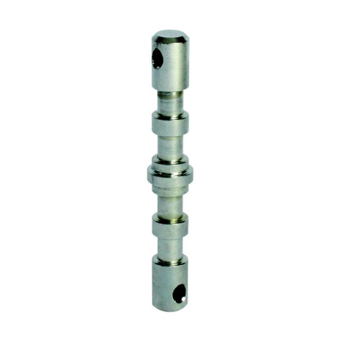 Spigot GRIP 16mm sur 16mm, aluminium