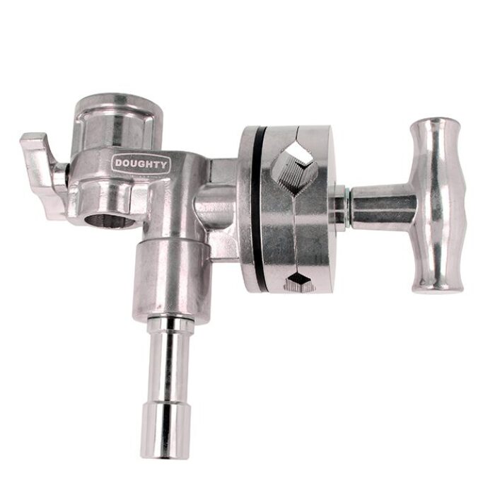 Tête de pression LARGE 115mm avec spigot de 28mm