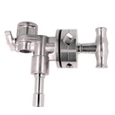 Tête de pression LARGE 115mm avec spigot de 28mm