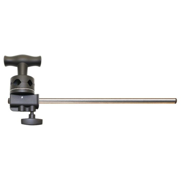 GOBO HEAD C/W 500MM ARM