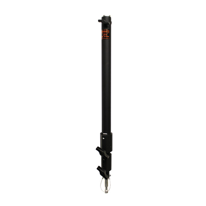 Lightweight Drop Arm (Alu - schwarz)