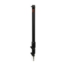 Lightweight Drop Arm (Alu - schwarz)