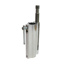 THREE FUNCTION MULTIHEAD TOP polished 