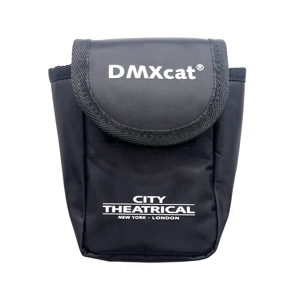 DMXcat™ BELT POUCH