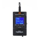 MULTIVERSE NODE 2.4GHz; émetteur récepteur DMX/RDM HF 2.4GHz configurable