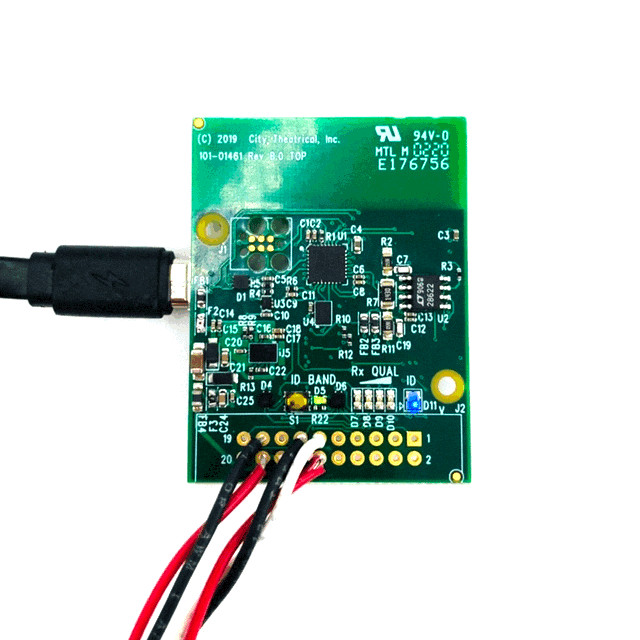 Carte récepteur MULTIVERSE, 2.4GHz
