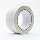 Megatape UT5 bande adhésive PVC pour tapis de dance 50mm x 33m, blanche