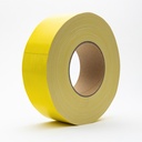 Megatape MCT 300 bande adhésive Gaffa 50mm x 50m, jaune