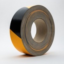 Megatape MCT 300 bande adhésive Gaffa 50mm x 50m, jaune/noire