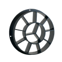 B TOPHAT180 GRIDDED GRIDDED TOPHAT FOR B PAR180RGBW (FITS V1 & V2 PAR)