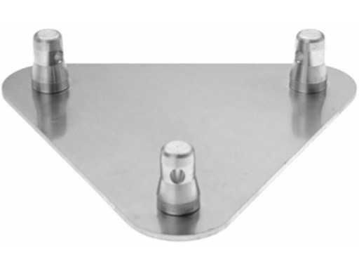 [BASE-30D] BASEPLATE TRIANGLE 30D INCL. CONN. PACK