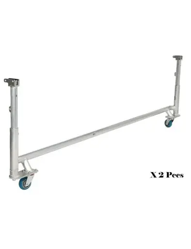 [S36PRD1-L244] DOLLY FOR S36PR, WING TYPE, L= 8FT