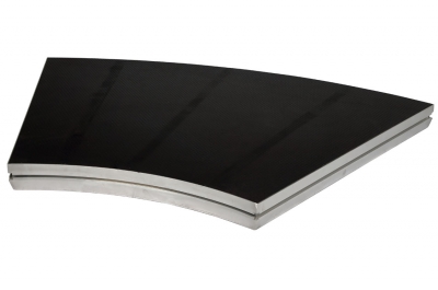 [SM-DL-T-R200] TOPLINE DECK R 200CM 45DGR