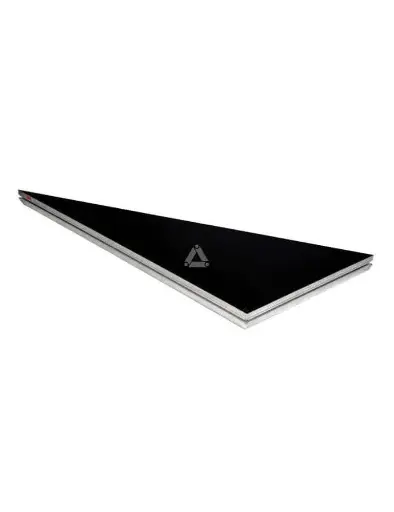[SM-D-T-5L] TOPLINE DECK TRIANGLE 200X100CM LEFT