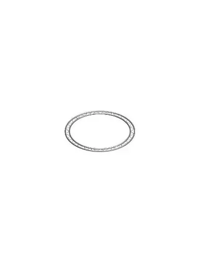 [H30L-R400-8-FLAT] CIRCLE H30L,R400 8  PCS. FLAT 