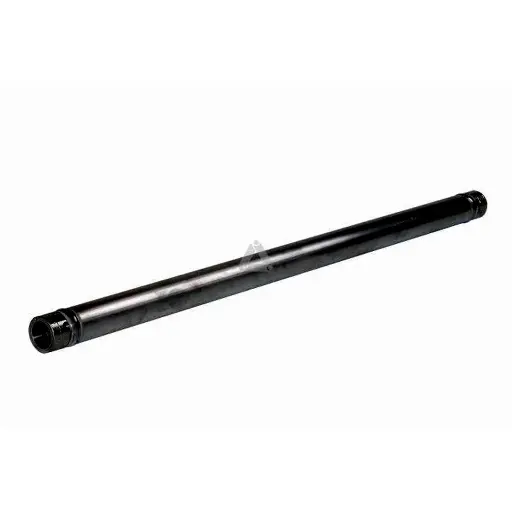 [PC-T-48-CC250CC-RAL9005] TUBE 48X3, L=250, WITH 2X CCS RAL9005