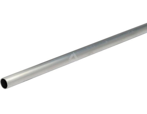 [PC-T-48-OE100OE-RAL9005] TUBE 48X3 L=100, NON SPIGOTED, RAL9005