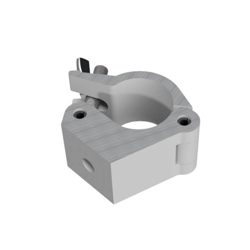 [CLP-P587-10] CLAMP SIDE ENTRY - SWL 780KG FOR 48-51MM TUBE, BOX 10 PCS