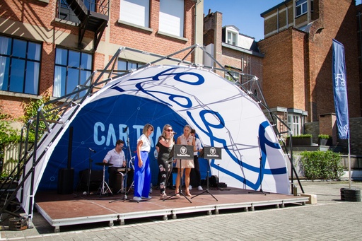 [KIT-FT-010]  Fastival 6 Alu Kit