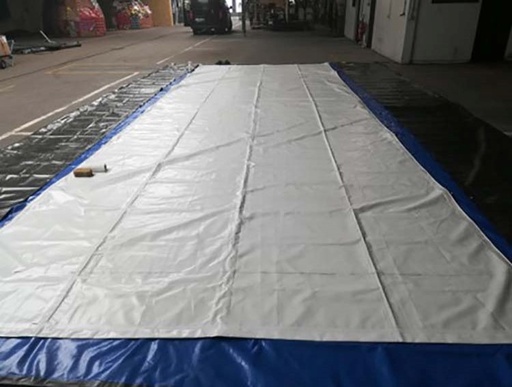 [KO-ACC-BA] Bache de protection pour le sol