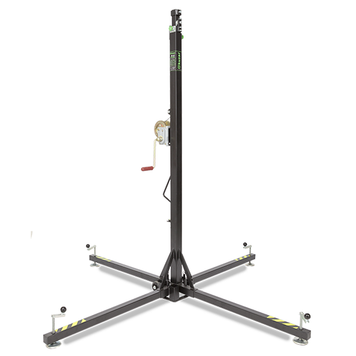[K-2] K-2 TopLoad lift,500cm, 125kg
