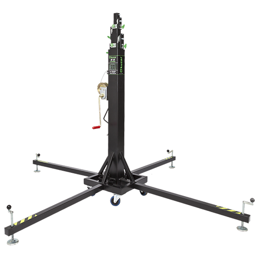 [K-6] K-6 TopLoad lift,650cm, 220kg