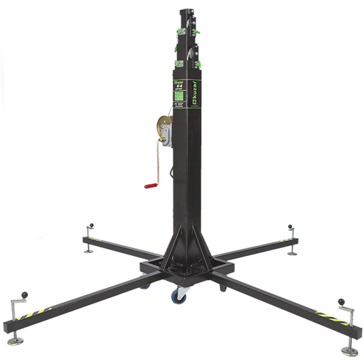 [K-8] K-8 TopLoad lift,640cm, 300kg